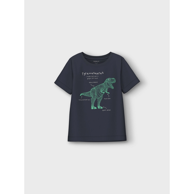 Camiseta Dino De Name It