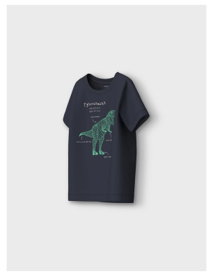 Camiseta Dino De Name It