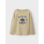 Camiseta M/L De Name It