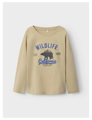 Camiseta M/L De Name It