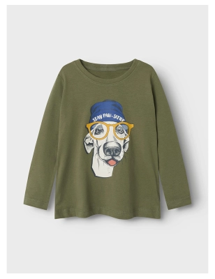 Camiseta M/L De Name It