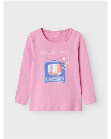 Camiseta M/L De Name It