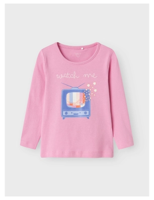 Camiseta M/L De Name It