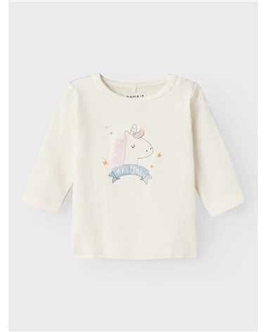 Camiseta M/L De Name It