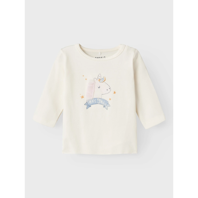 Camiseta M/L De Name It