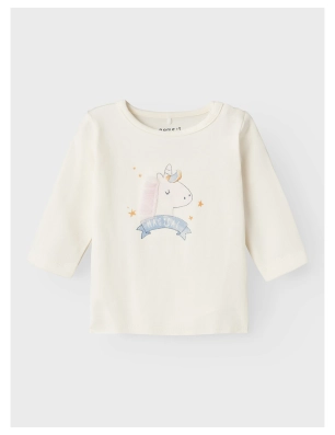 Camiseta M/L De Name It