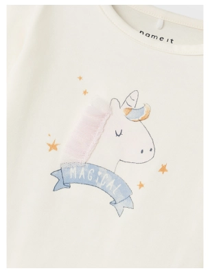 Camiseta M/L De Name It