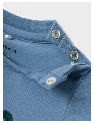 Camiseta M/L De Name It
