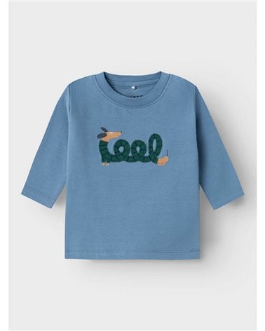 Camiseta Ml De Name It