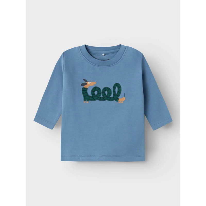 Camiseta M/L De Name It