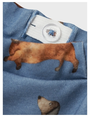 Pantalon Chandal De Name It