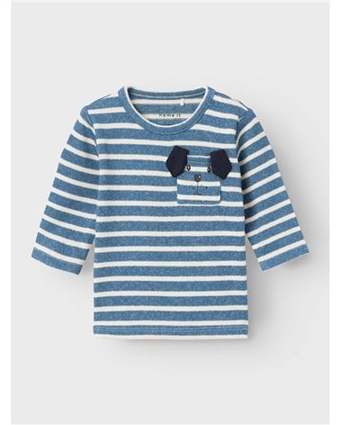 Camiseta M/L De Name It