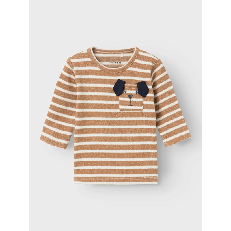 Camiseta M/L De Name It