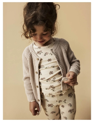 Cardigan Knit De Name It