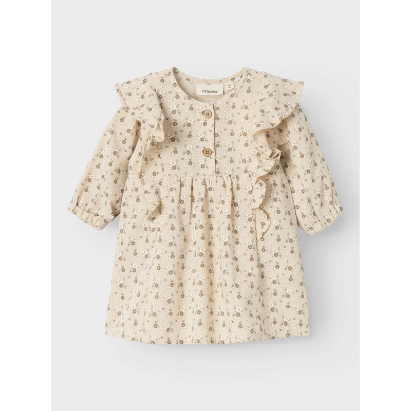 Vestido Midi De Name It
