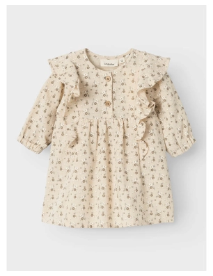 Vestido Midi De Name It