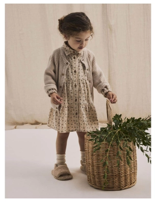 Vestido Midi De Name It