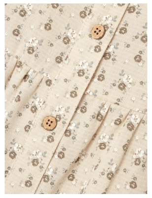 Vestido Midi De Name It