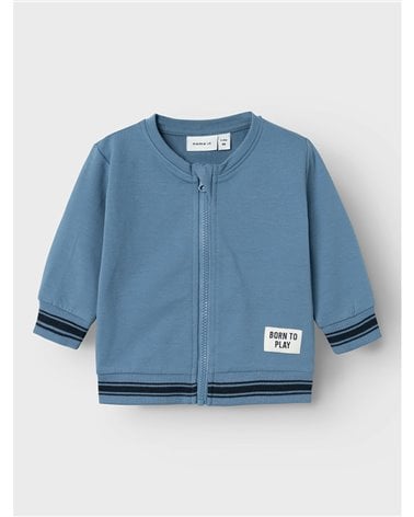 Chaqueta Cremallera De Name It