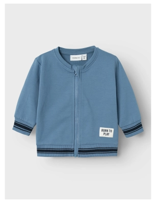 Chaqueta Cremallera De Name It