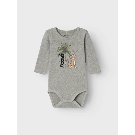 Body Lionking De Name It