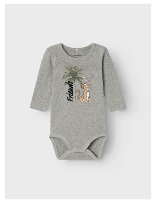Body Lionking De Name It