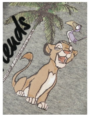 Body Lionking De Name It