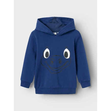 Sudadera Capucha De Name It