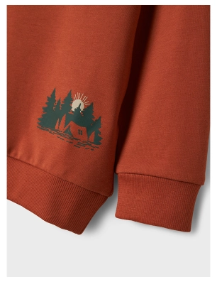 Sudadera De Name It