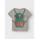 Camiseta M/C De Name It