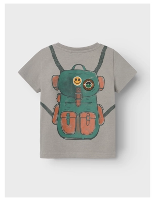 Camiseta M/C De Name It