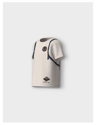 Camiseta M/C De Name It