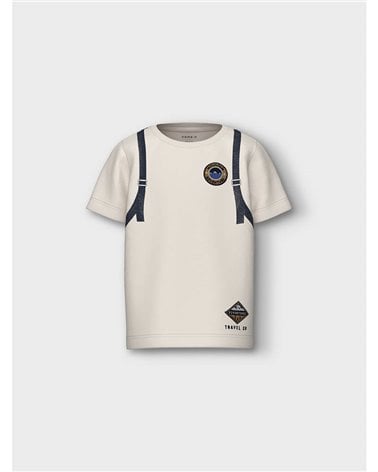 Camiseta M/C De Name It