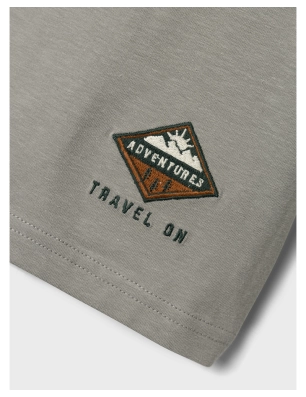 Camiseta M/C De Name It