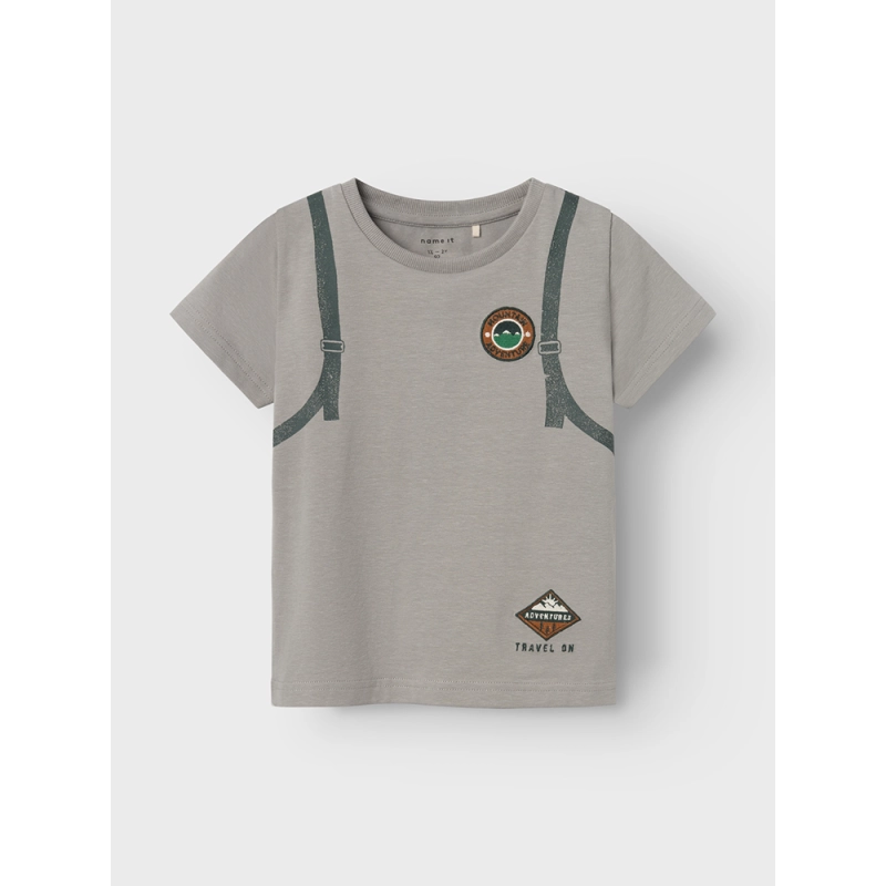 Camiseta M/C De Name It