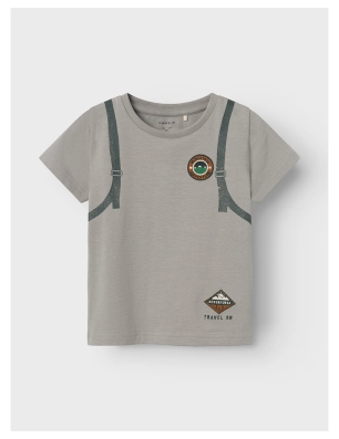 Camiseta M/C De Name It