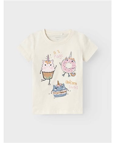 Camiseta Mc De Name It