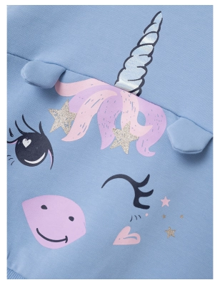 Sudadera Unicornio De Name It