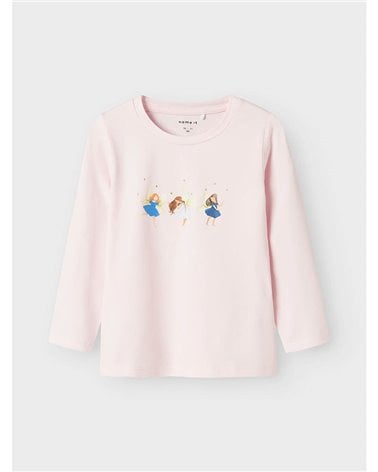 Camiseta M/L De Name It