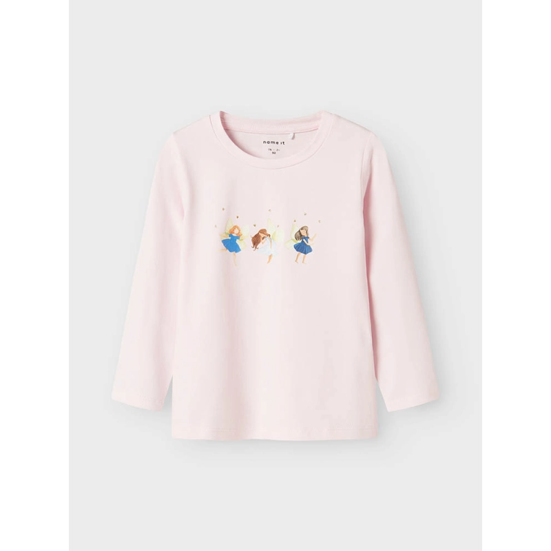 Camiseta M/L De Name It