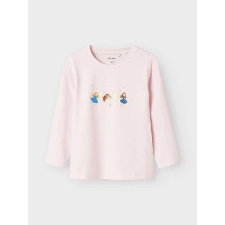 Camiseta M/L De Name It