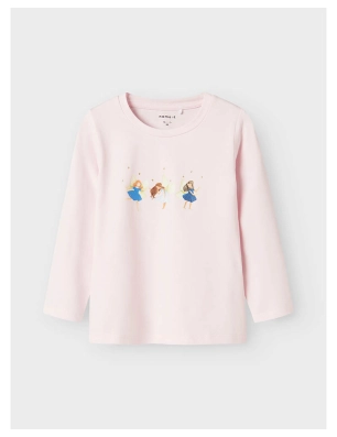 Camiseta M/L De Name It