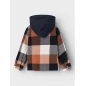 Camisa Capucha De Name It