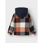 Camisa Capucha De Name It
