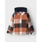 Camisa Capucha De Name It