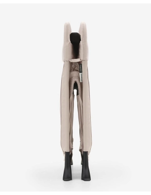 Cuna de Viaje Stardust de Bugaboo Desert Taupe
