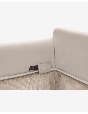 Cuna de Viaje Stardust de Bugaboo Desert Taupe