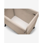 Cuna de Viaje Stardust de Bugaboo Desert Taupe