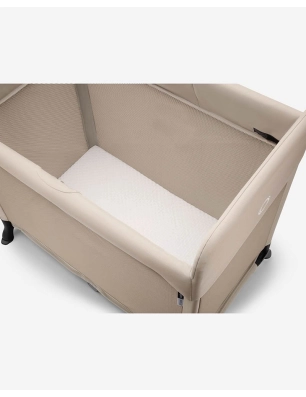 Cuna de Viaje Stardust de Bugaboo Desert Taupe