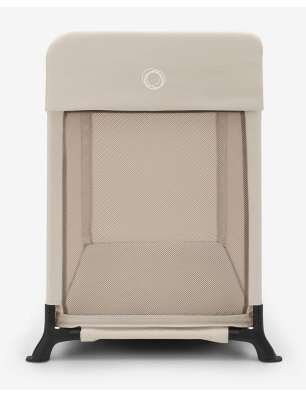 Cuna de Viaje Stardust de Bugaboo Desert Taupe